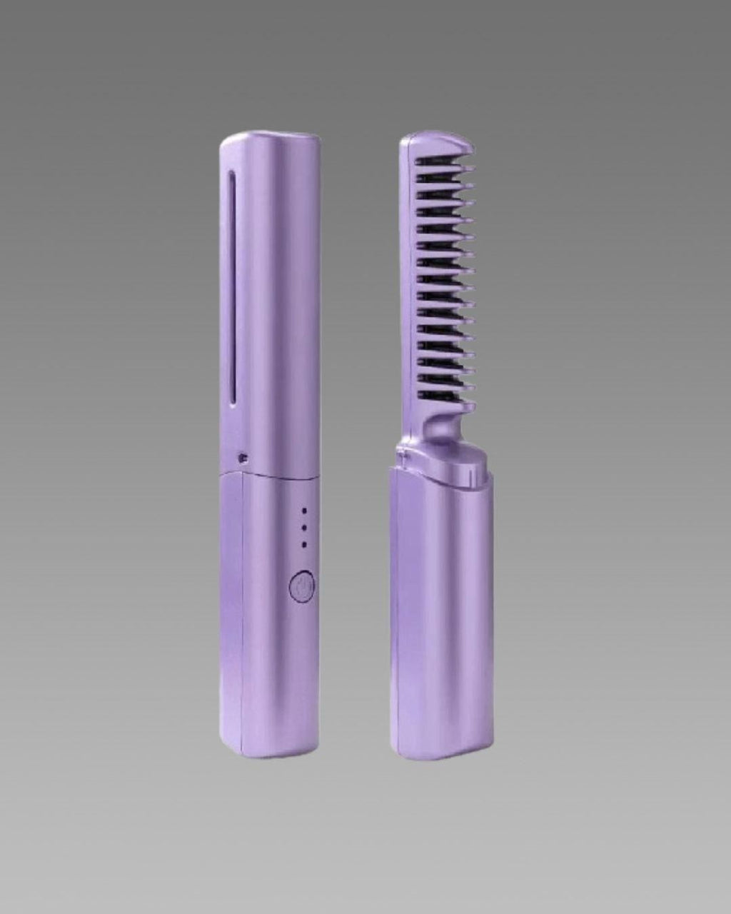 MINI HAIR STRAIGHTNER COMB