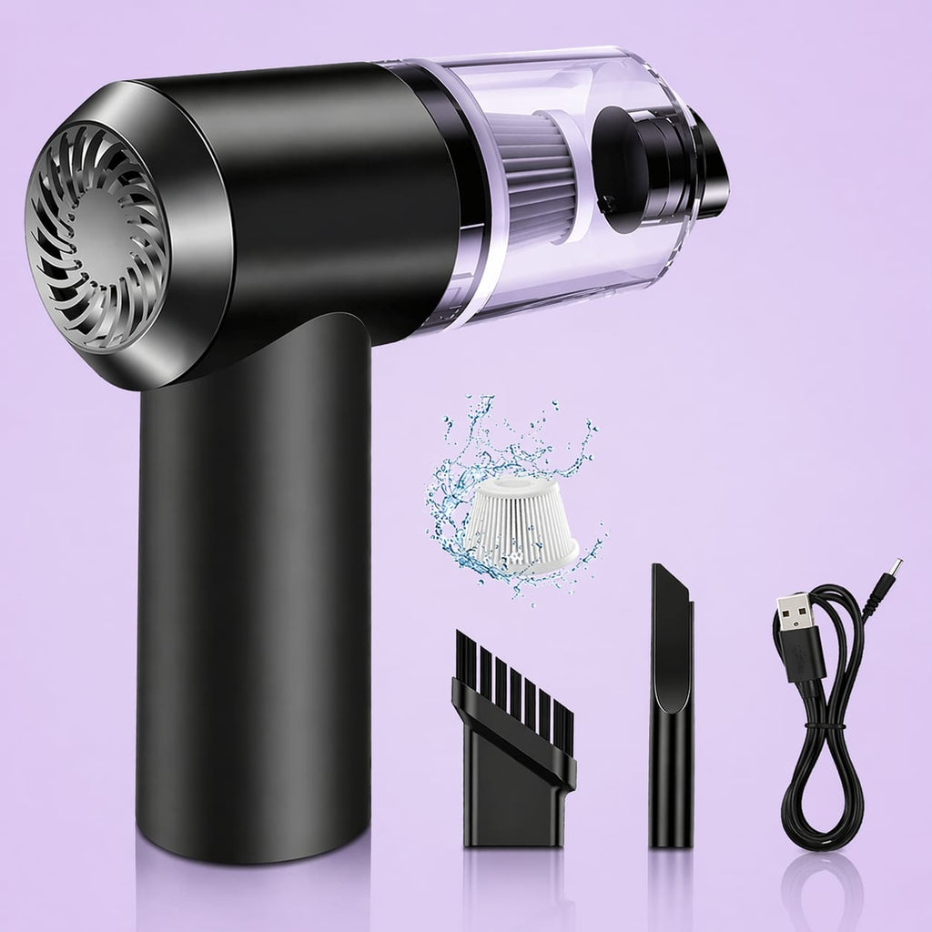 2 in 1 Vacuum Cleaner