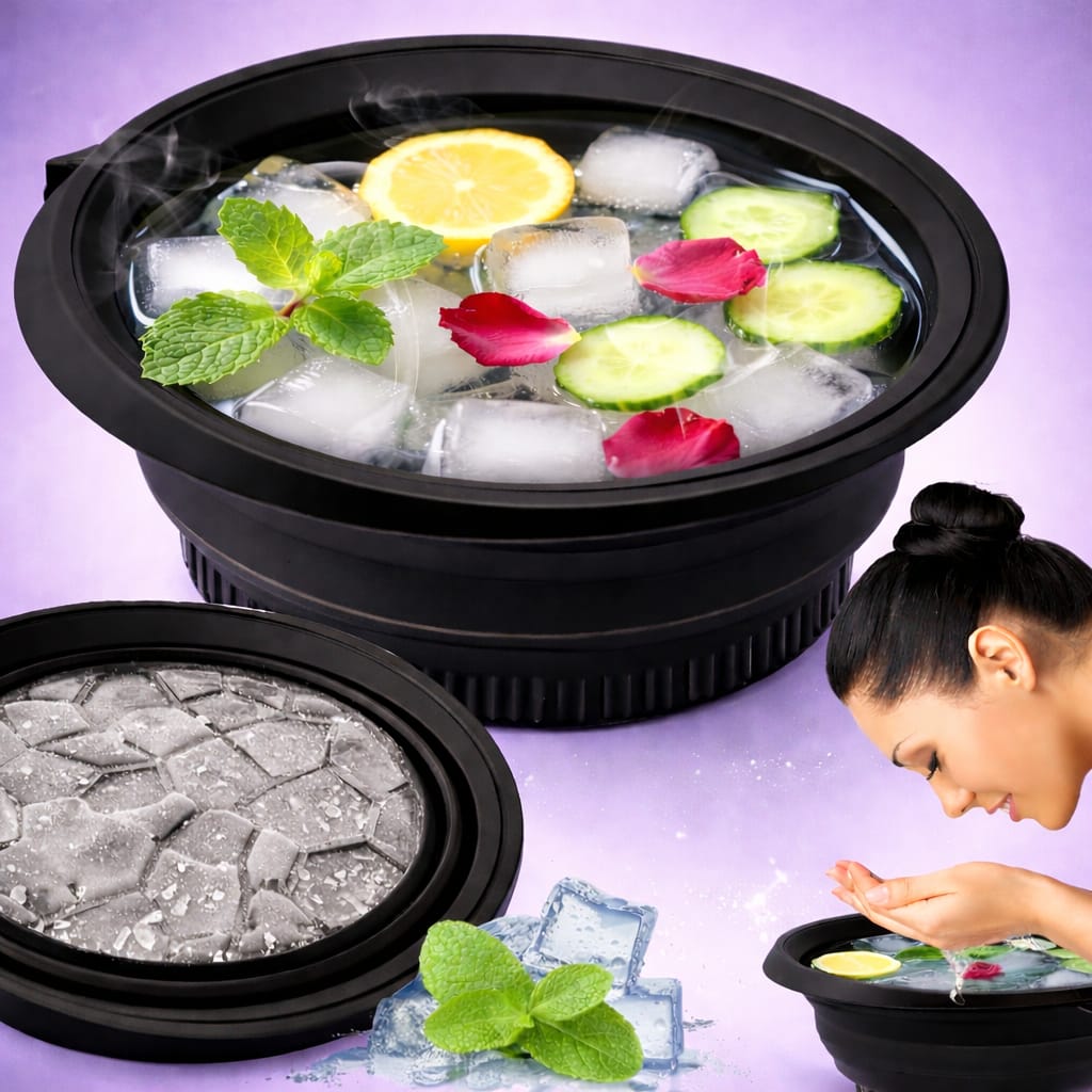 ICE FACIAL BOWL