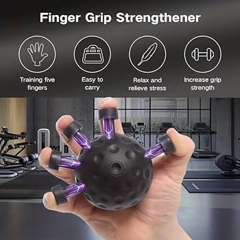 HAND GRIP STRENGTHENER